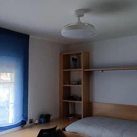 Casa Tranquila Cerca Del Mar 3 Dobles, 6 Pax